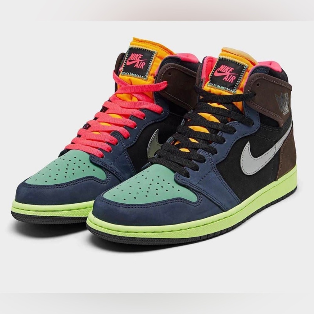 Bio hack Air Jordan 1 High OG